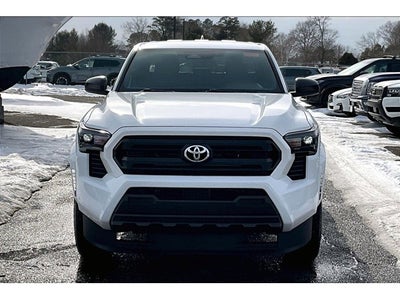 2025 Toyota Tacoma 4WD SR