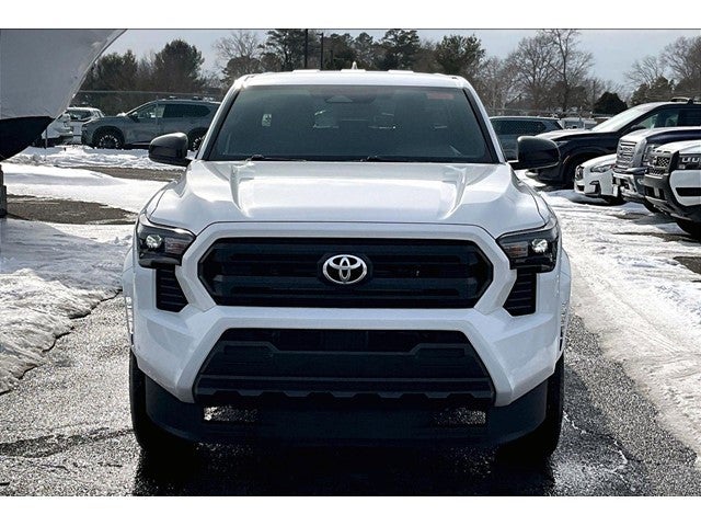 2025 Toyota Tacoma 4WD SR