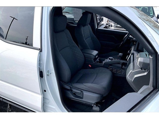 2025 Toyota Tacoma 4WD SR