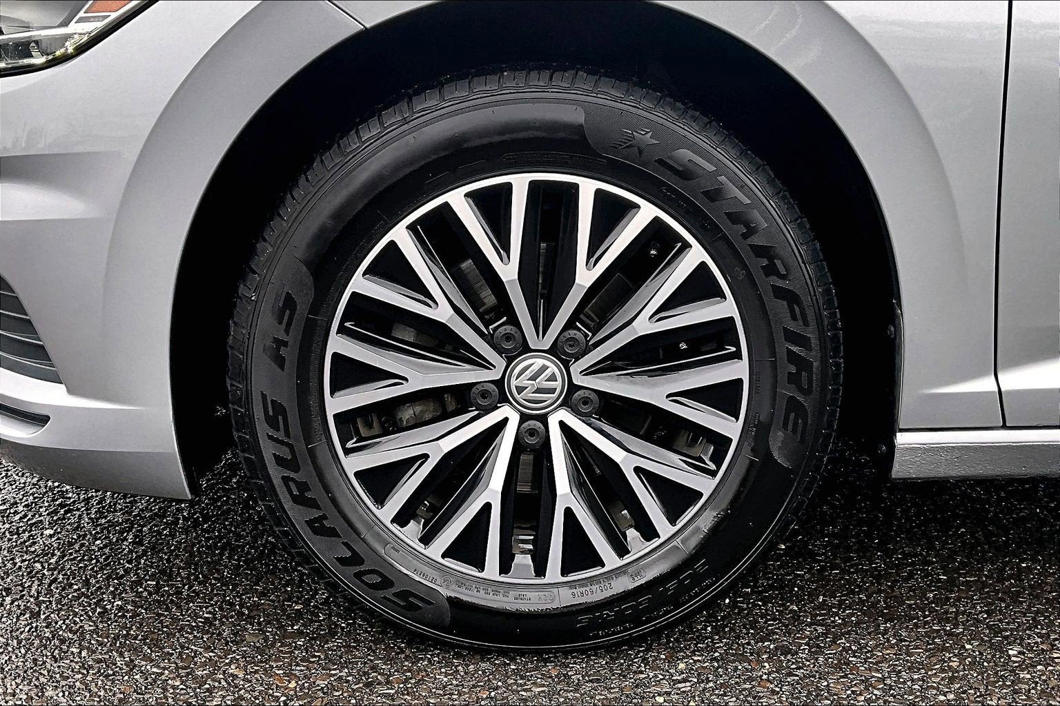 2020 Volkswagen Jetta SE