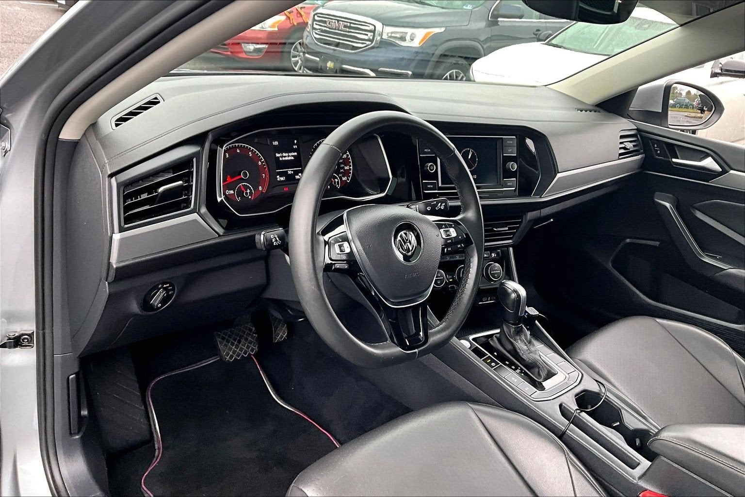2020 Volkswagen Jetta SE