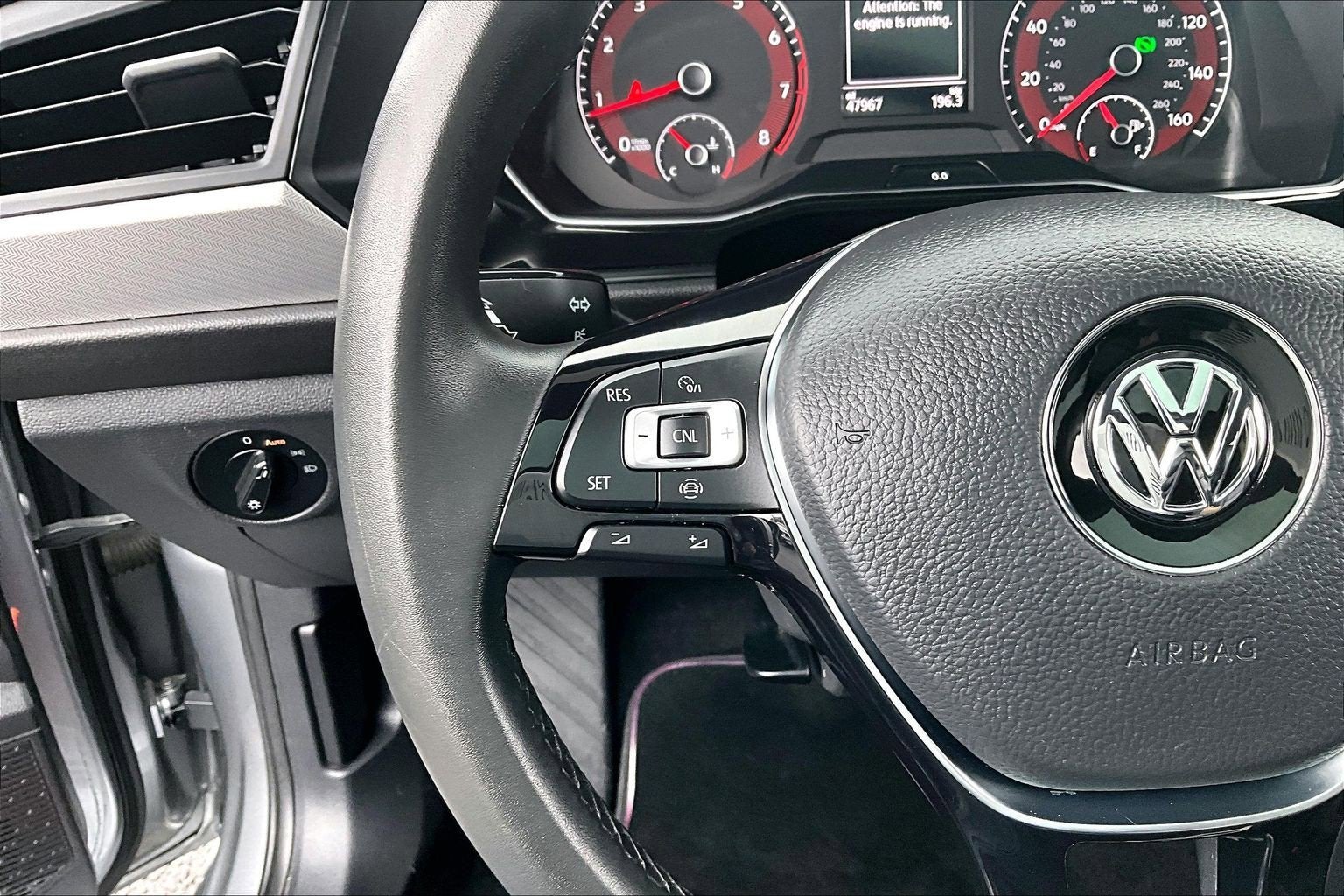 2020 Volkswagen Jetta SE