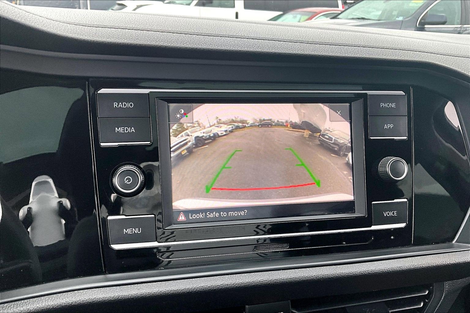 2020 Volkswagen Jetta SE