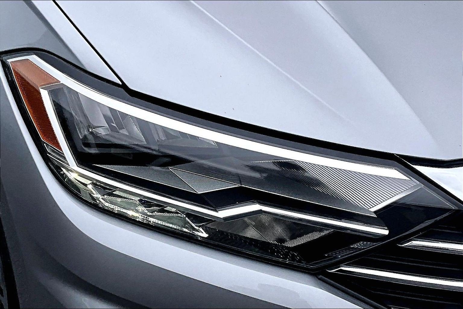 2020 Volkswagen Jetta SE