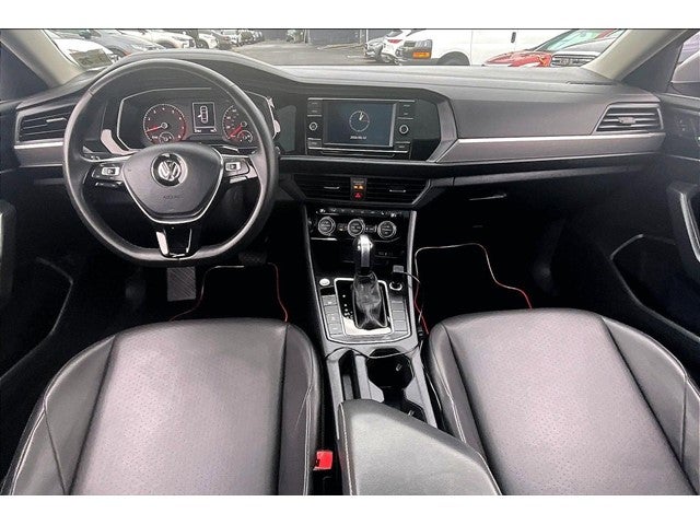 2020 Volkswagen Jetta SE