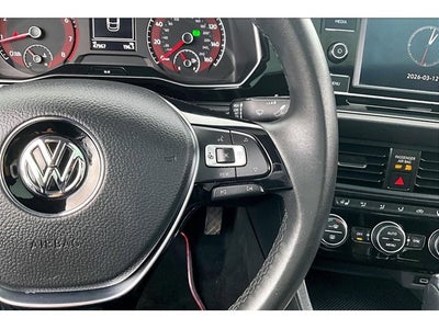 2020 Volkswagen Jetta SE