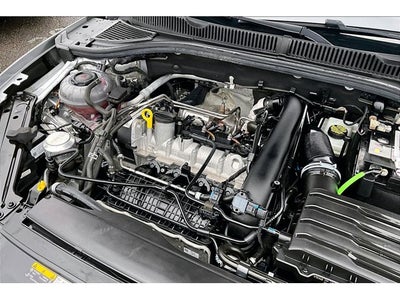 2020 Volkswagen Jetta SE