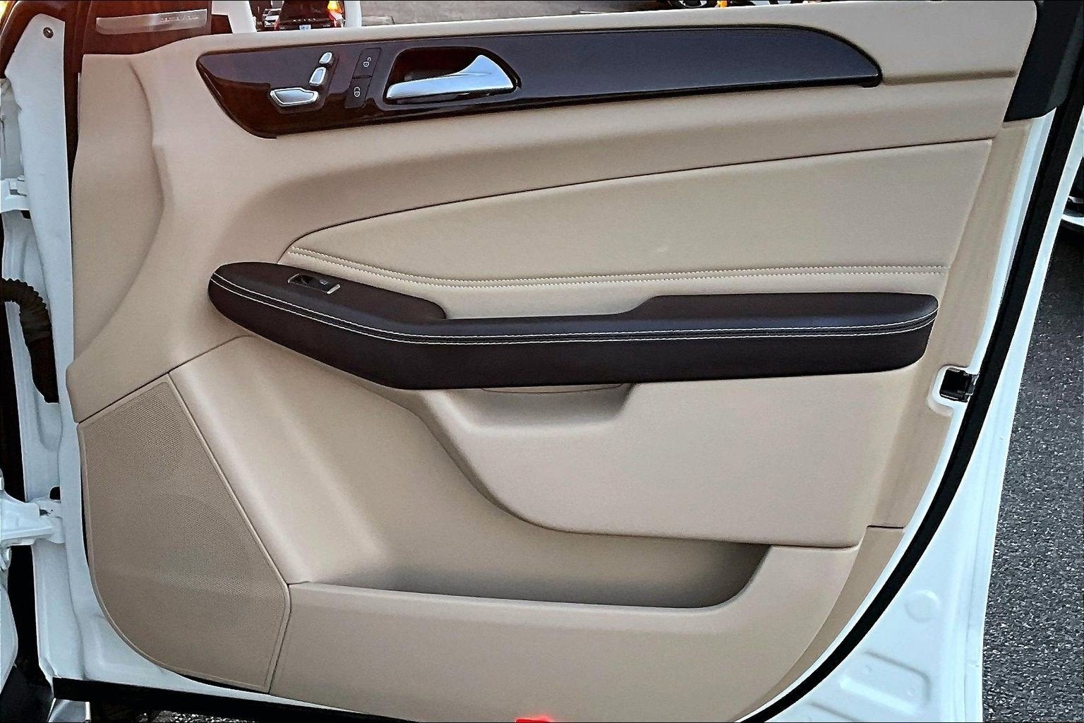 2017 Mercedes-Benz GLE GLE 350