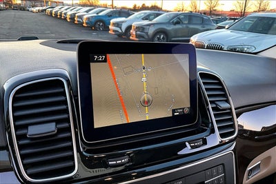 2017 Mercedes-Benz GLE GLE 350