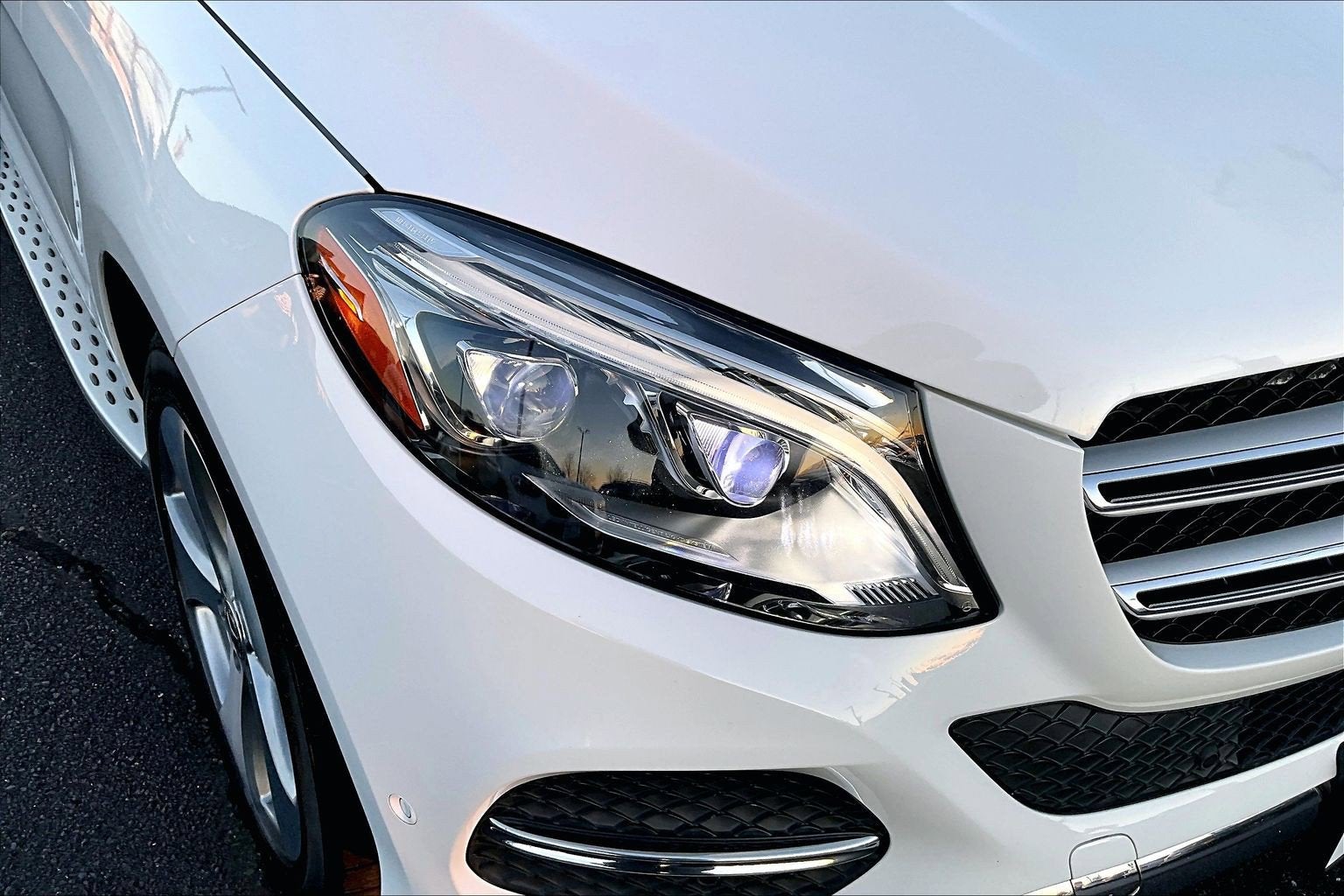 2017 Mercedes-Benz GLE GLE 350