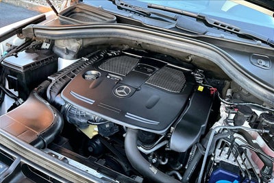 2017 Mercedes-Benz GLE GLE 350