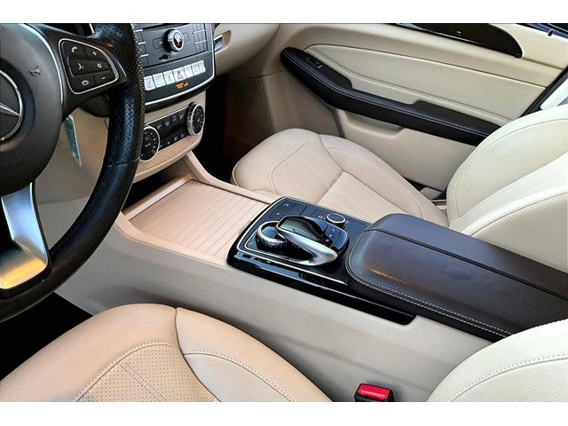 2017 Mercedes-Benz GLE GLE 350