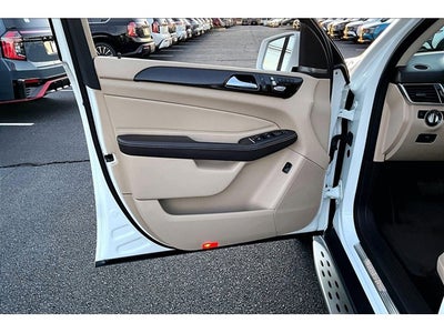 2017 Mercedes-Benz GLE GLE 350