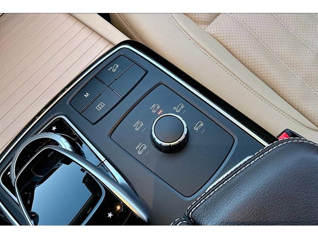 2017 Mercedes-Benz GLE GLE 350