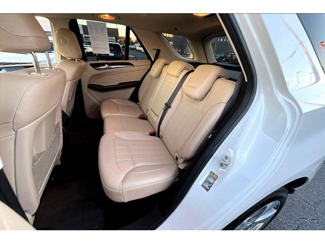 2017 Mercedes-Benz GLE GLE 350