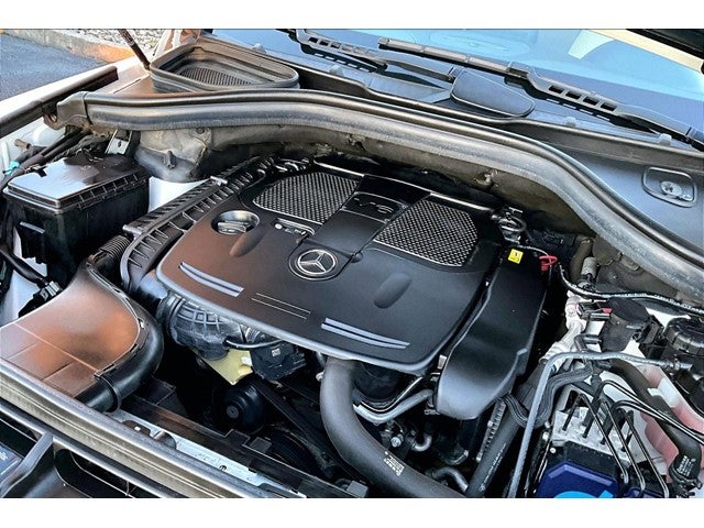 2017 Mercedes-Benz GLE GLE 350