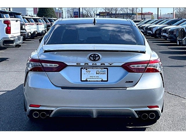 2018 Toyota Camry XSE