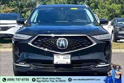 2023 Acura MDX w/Advance Package