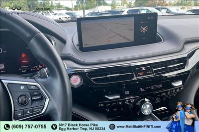 2023 Acura MDX w/Advance Package