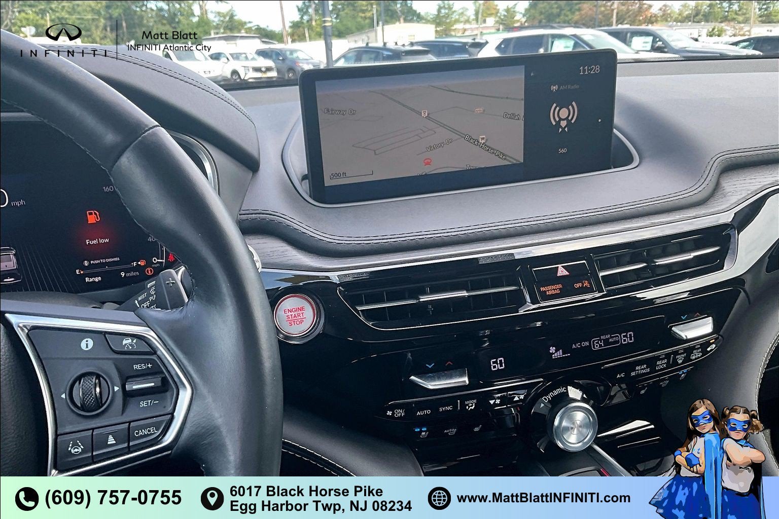 2023 Acura MDX w/Advance Package