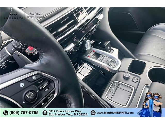 2023 Acura MDX w/Advance Package