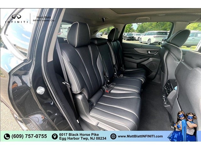 2023 Acura MDX w/Advance Package