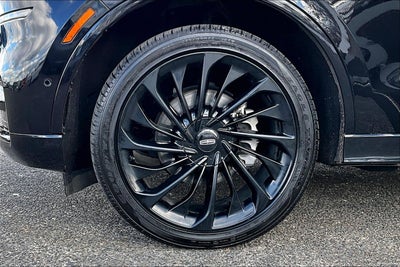 2024 Lincoln Aviator Reserve