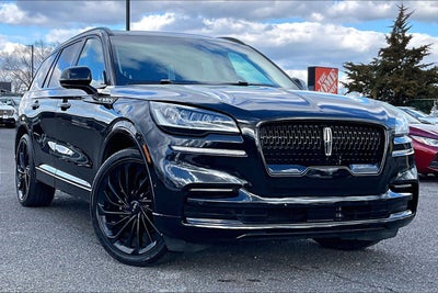 2024 Lincoln Aviator Reserve
