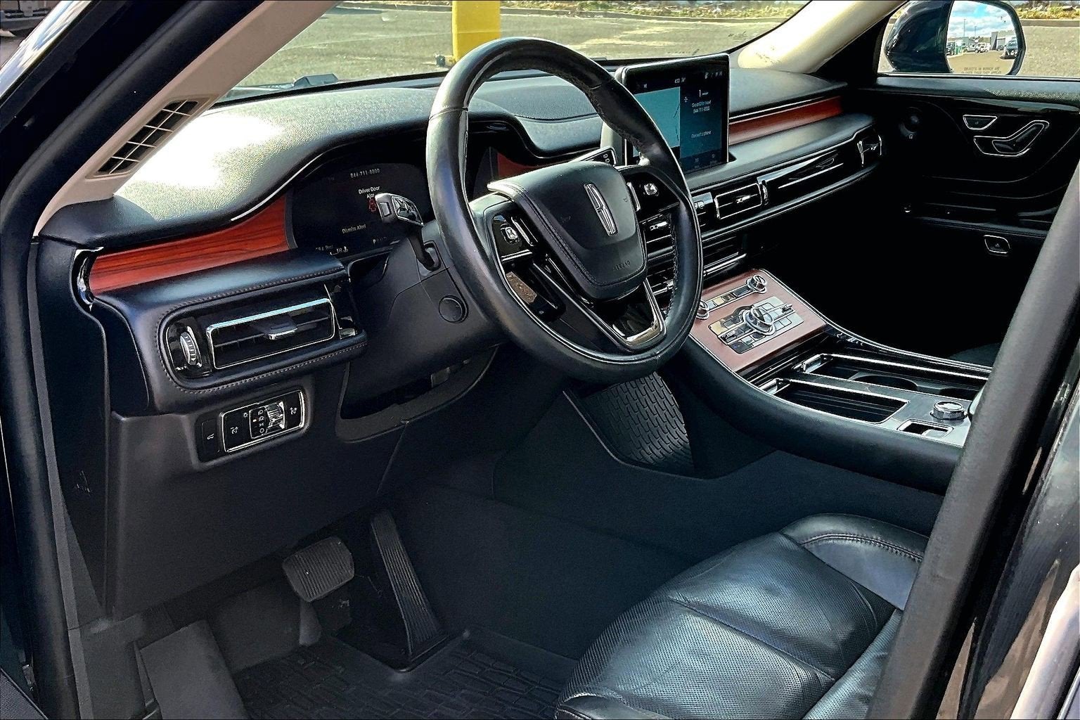 2024 Lincoln Aviator Reserve