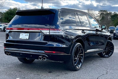 2024 Lincoln Aviator Reserve