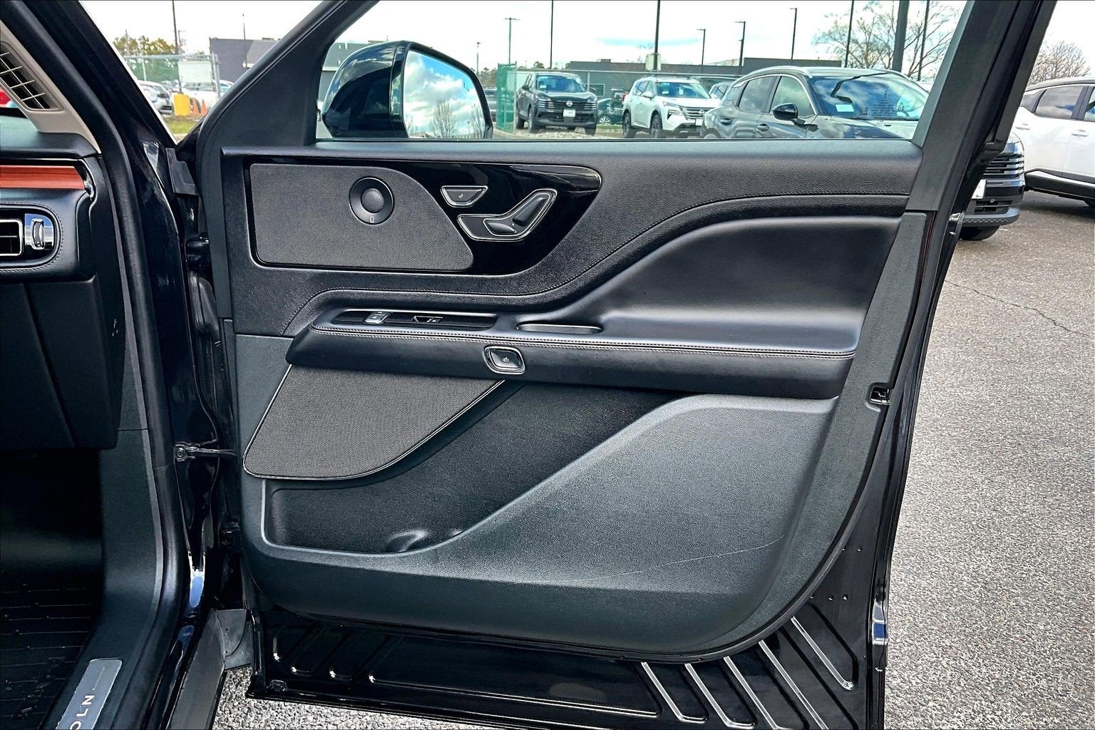 2024 Lincoln Aviator Reserve