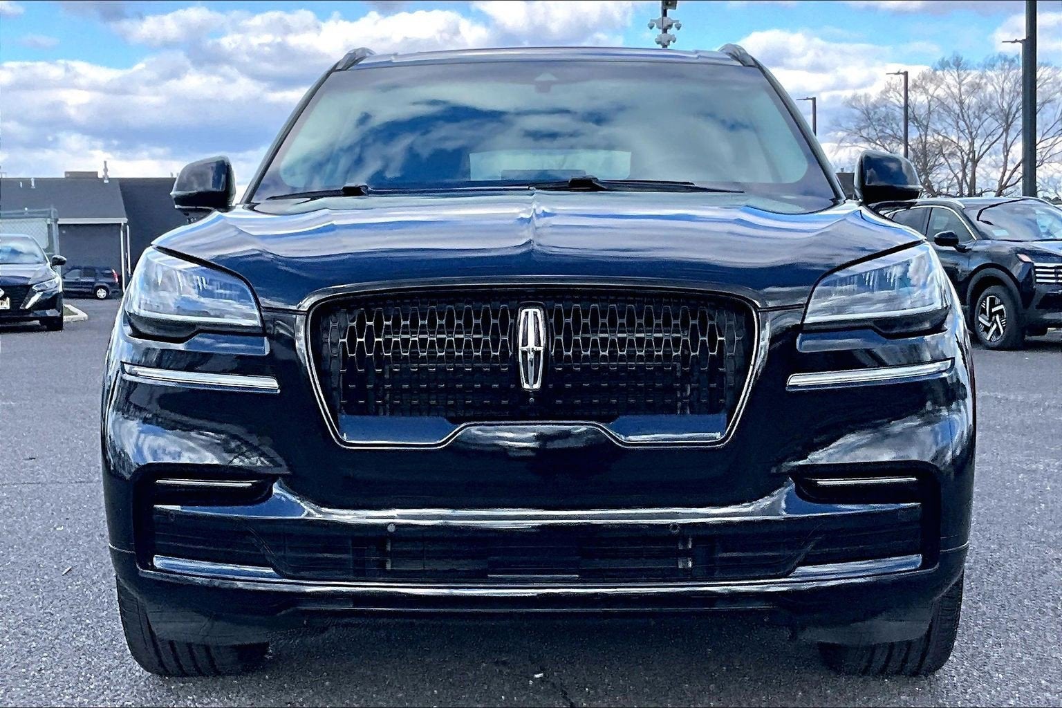 2024 Lincoln Aviator Reserve