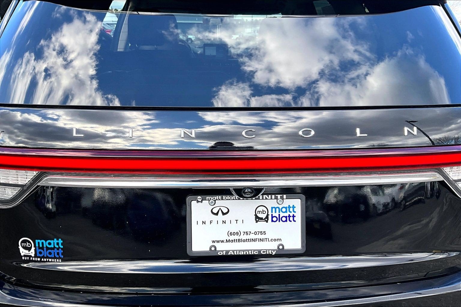 2024 Lincoln Aviator Reserve