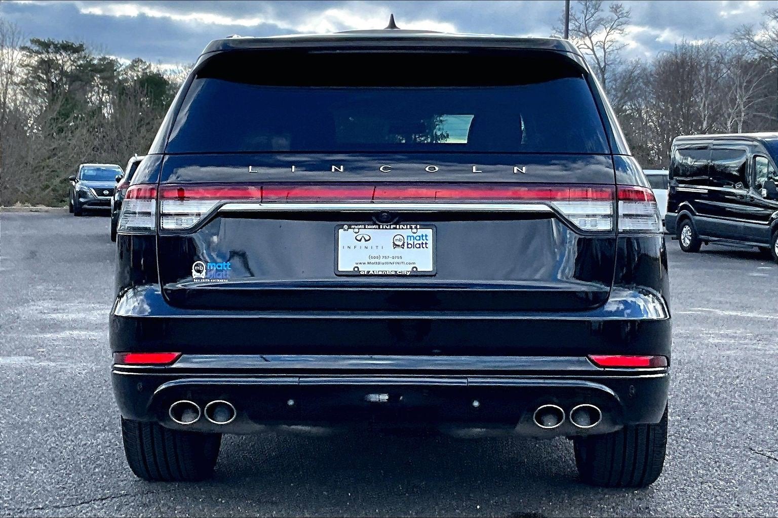 2024 Lincoln Aviator Reserve