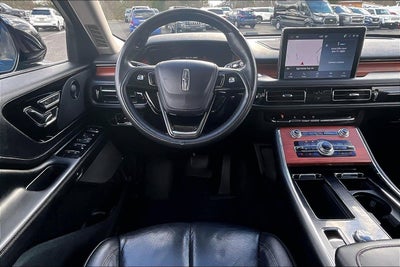 2024 Lincoln Aviator Reserve