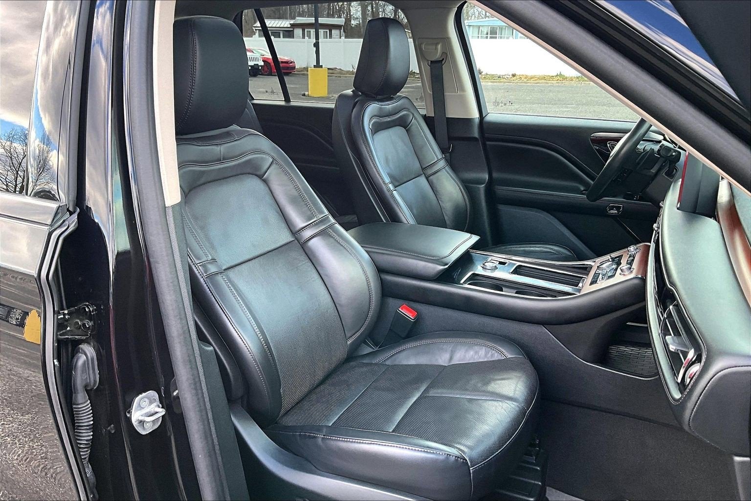 2024 Lincoln Aviator Reserve