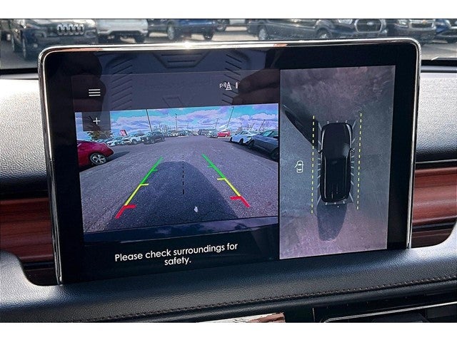 2024 Lincoln Aviator Reserve