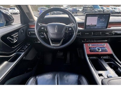 2024 Lincoln Aviator Reserve