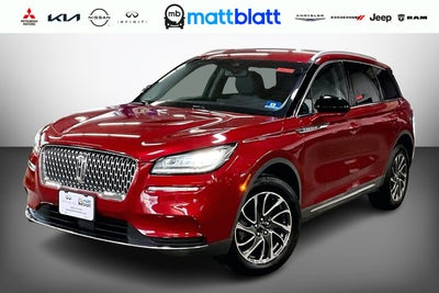 2020 Lincoln Corsair Standard