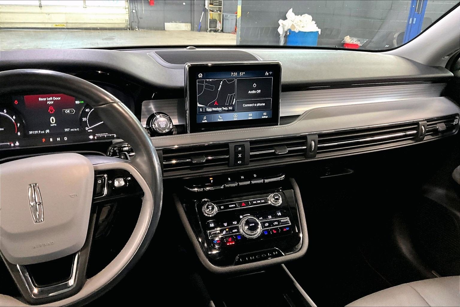 2020 Lincoln Corsair Standard