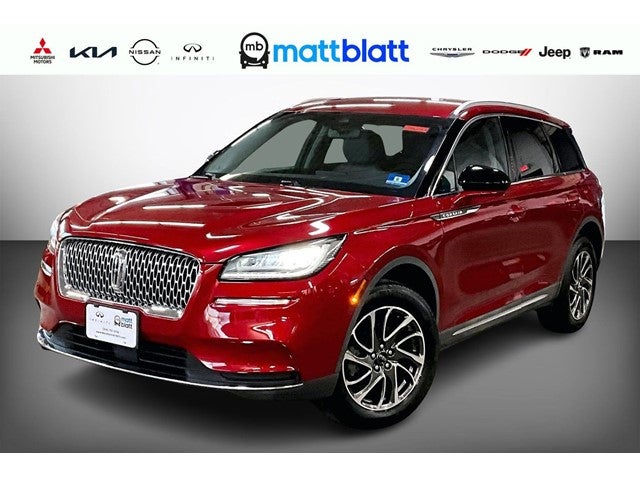 2020 Lincoln Corsair Standard