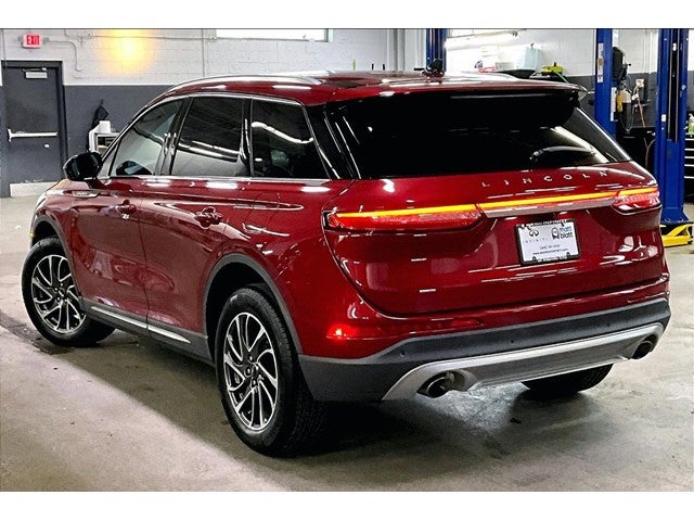 2020 Lincoln Corsair Standard