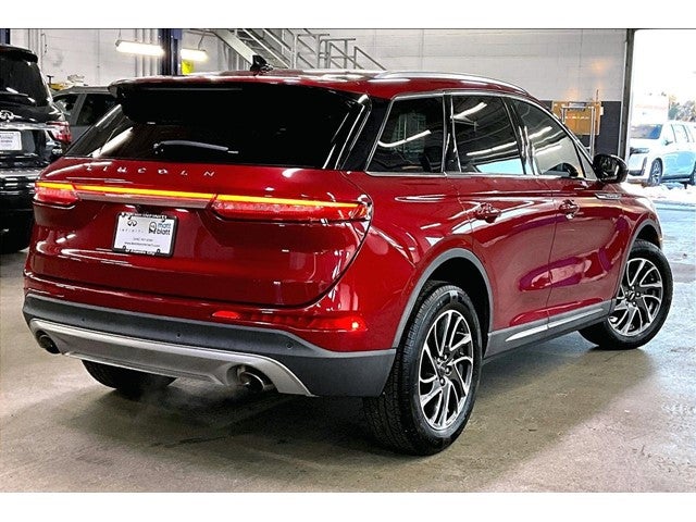 2020 Lincoln Corsair Standard