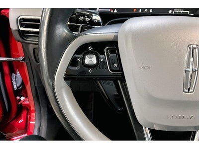 2020 Lincoln Corsair Standard