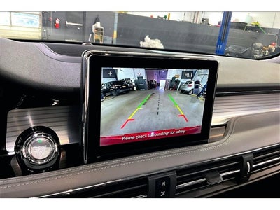 2020 Lincoln Corsair Standard