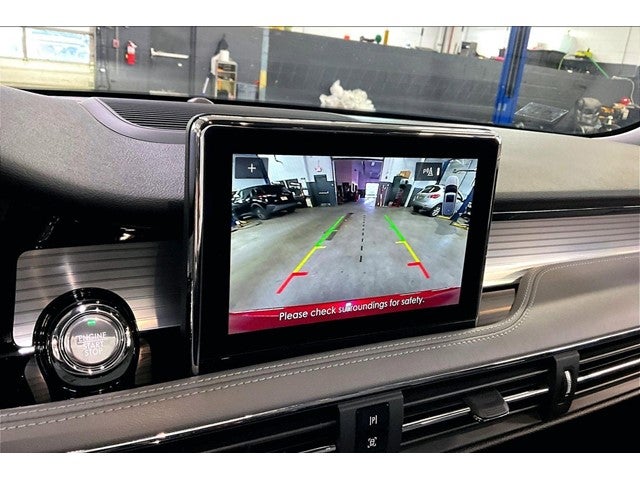 2020 Lincoln Corsair Standard