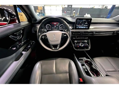 2020 Lincoln Corsair Standard