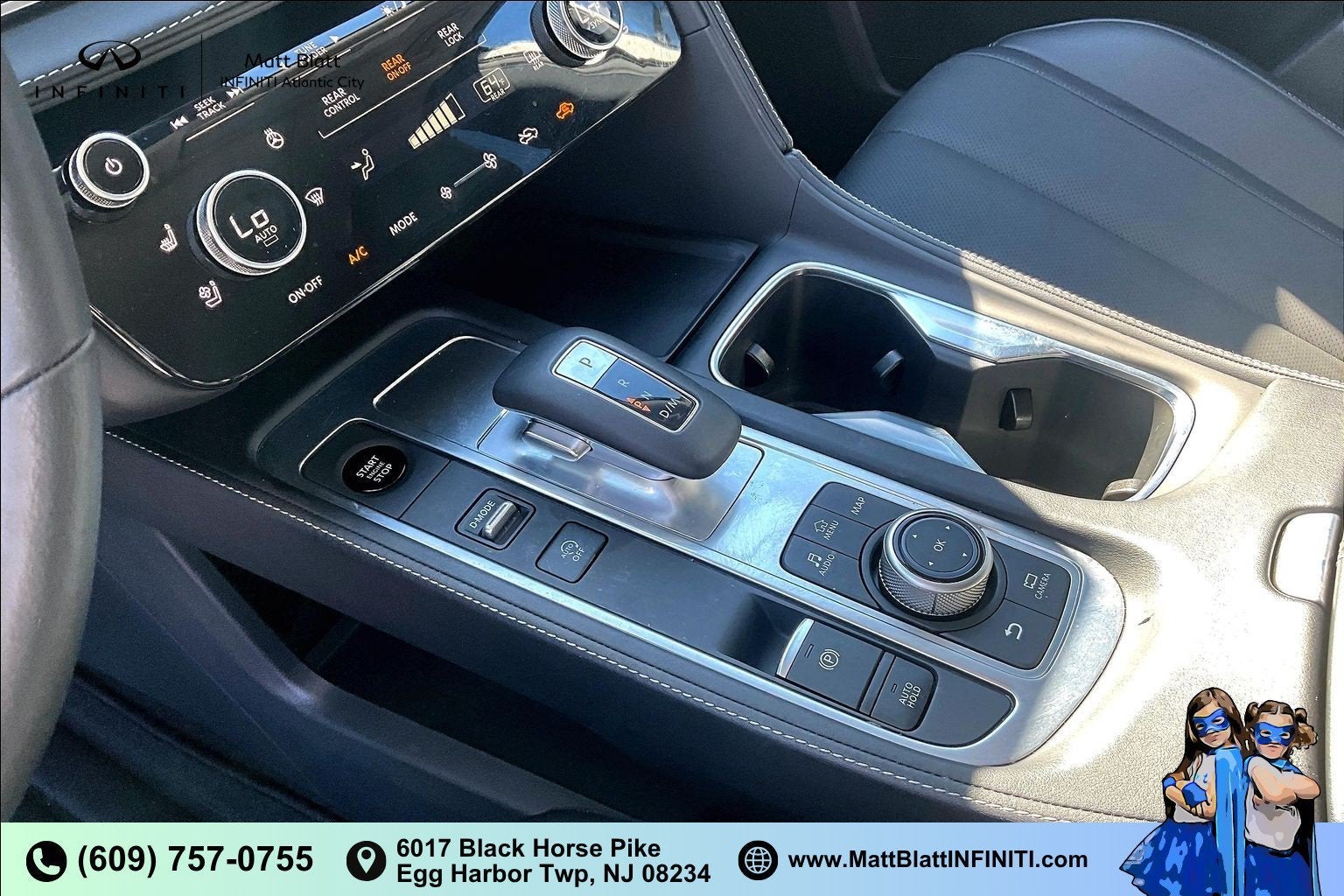 2026 INFINITI QX60 Luxe AWD