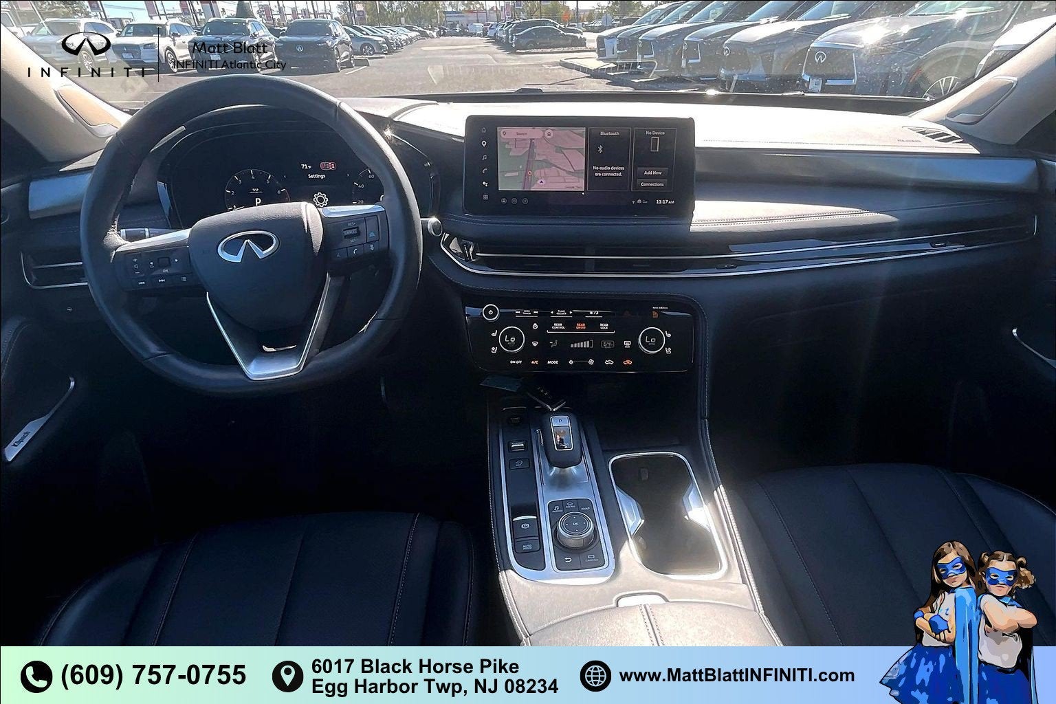 2026 INFINITI QX60 Luxe AWD