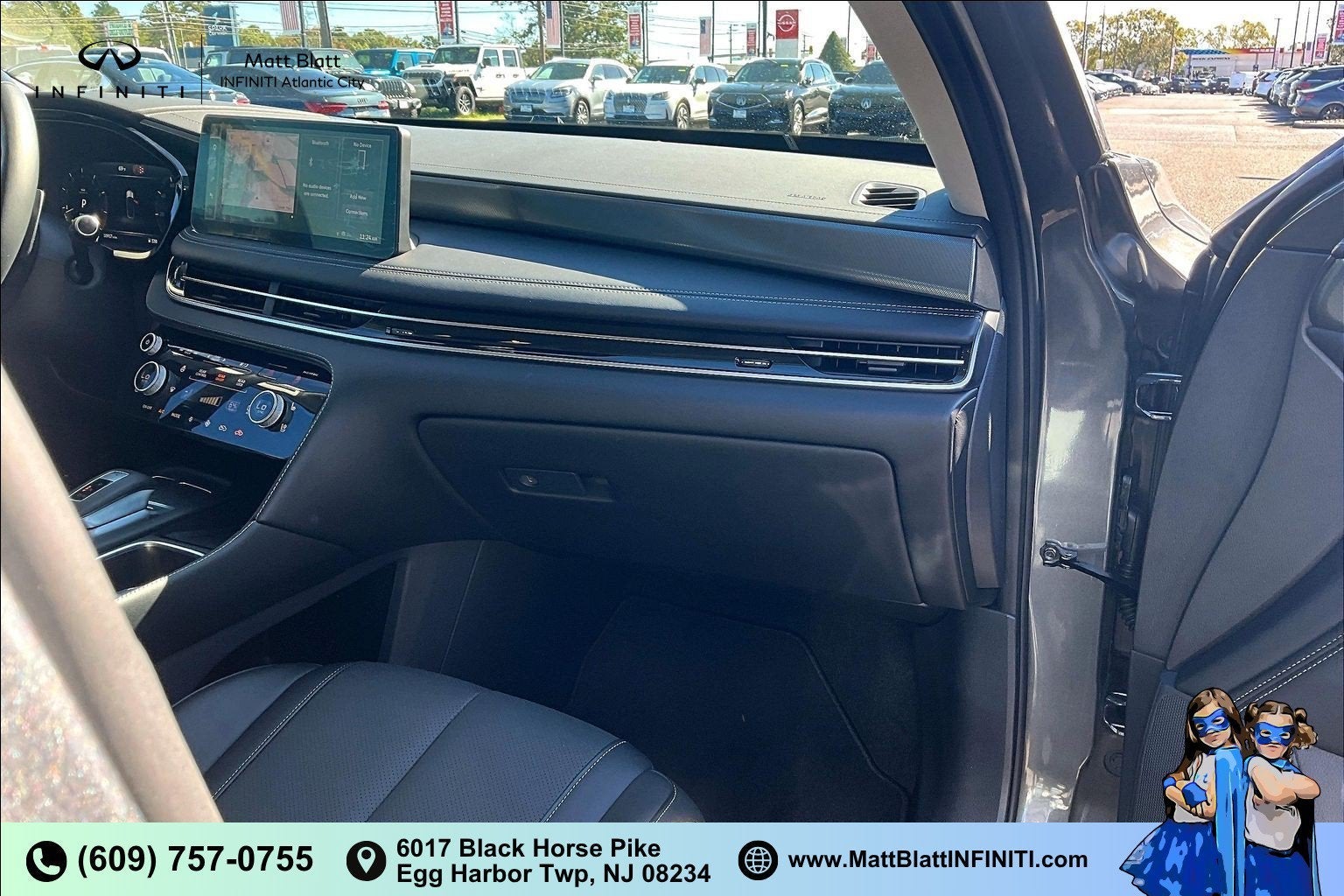 2026 INFINITI QX60 Luxe AWD